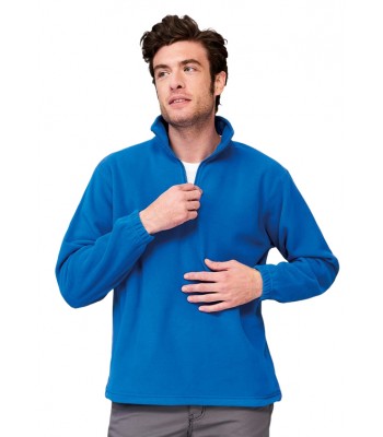 Unisex Φλίς Μπλούζα - NESS